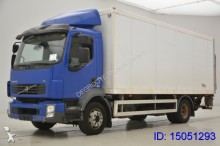 camion fourgon Volvo