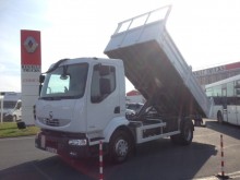 camión volquete Renault