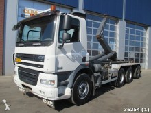 camion polybenne DAF