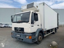 camion frigo monotemperatura MAN