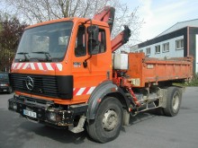 camion ribaltabile Mercedes