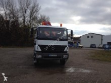 camion benne Mercedes