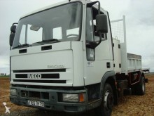 camión volquete Iveco