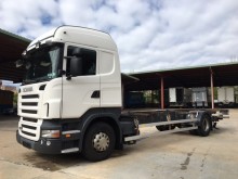 camion Scania R 124 LA 380