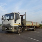 camion cassone fisso Iveco