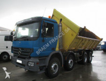 camion benne Mercedes