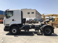 camión chasis Renault
