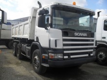 camion Scania P 114P340