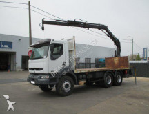 camión caja abierta estándar Renault