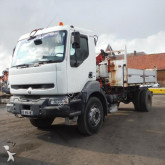camión volquete Renault