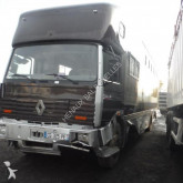camion bétaillère bovins Renault