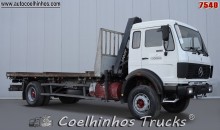 camion Mercedes 1922