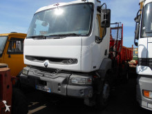 camion bi-benne occasion