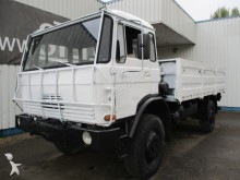 camion piattaforma usato