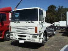 camión DAF CF75 270