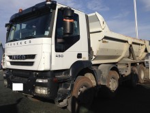 camion Iveco Trakker AD 410 T 45