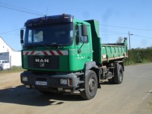 camion ribaltabile bilaterale MAN