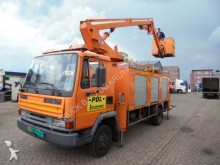 camión plataforma elevadora DAF