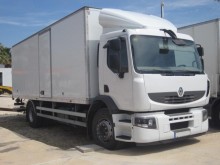 camión furgón Renault