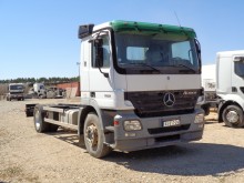 camion telaio Mercedes