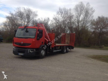 camion porte engins Renault