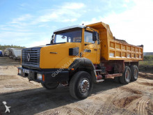 camion halfpipe tipper Renault