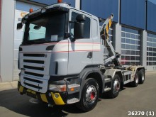 camion scarrabile Scania