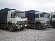 camion Iveco Turbostar 240.36