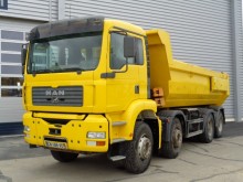 camion MAN TGA 33.360