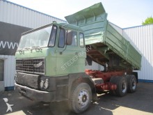 camion ribaltabile trilaterale DAF