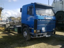 camion châssis occasion