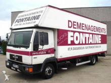 MAN 8.163 4X2 truck