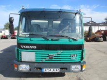 camión cisterna Volvo