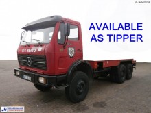 camion ribaltabile Mercedes