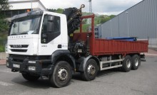 camión Iveco Trakker 450