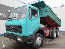 camion ribaltabile trilaterale Mercedes