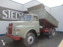 camion ribaltabile trilaterale usato