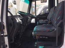 camión caja abierta Iveco