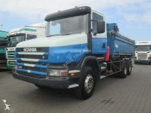 camion benne Scania