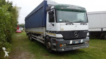 camion cassone centinato Mercedes