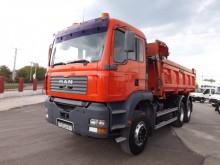 camion ribaltabile MAN