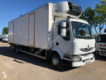 camión frigorífico multi temperatura Renault