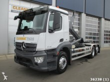 camion scarrabile Mercedes