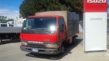 camion cassone centinato usato