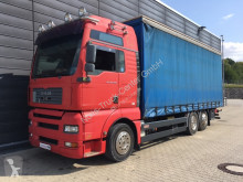 camion savoyarde MAN