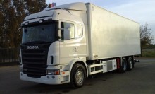 camión Scania G 400