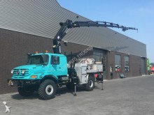 camion polybenne occasion