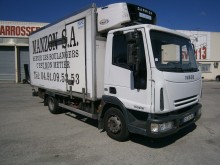camión frigorífico multi temperatura Iveco