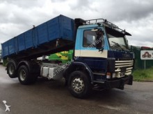 camion benne Scania