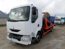 camion porte voitures Renault